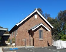 Rouse Hill Anglican Church - Old Hall 09-12-2016 - Peter Liebeskind