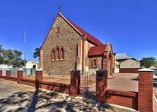 Rowe Street, Broken Hill Church - Former