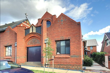 Roxburgh Street, Ascot Vale Church - Former