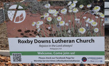 Roxby Downs Lutheran Church 01-08-2025 - Derek Flannery