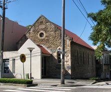 Rozelle Methodist Church - Former 29-04-2013 - Peter Liebeskind