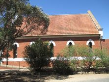 Rupanyup Uniting Church 08-02-2016 - John Conn