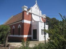 Rupanyup Uniting Church 08-02-2016 - John Conn