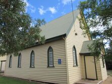 Rushworth Uniting Church 08-04-2021 - John Conn, Templestowe, Victoria