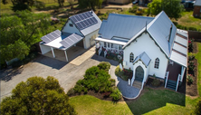 Russell's Bridge Presbyterian Church - Former