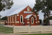 Rutherglen Congregational Church - Former