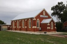 Rutherglen Congregational Church - Former 26-05-2022 - Derek Flannery