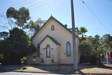 Rutherglen Methodist Church - Former