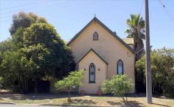 Rutherglen Methodist Church - Former 00-03-2014 - Gillman Real Estate - Rutherglen - domain.com.au