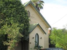 Rutherglen Methodist Church - Former 19-04-2018 - John Conn, Templestowe, Victoria