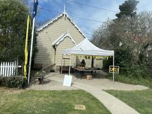 Rydal Union Church 09-09-2024 - John Huth, Wilston, Brisbane