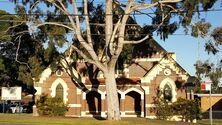 Ryde Presbyterian Church 14-05-2017 - J Bar - See Note.