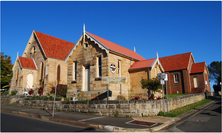 Ryde Wesley Uniting Church 05-09-2010 - Peter Liebeskind