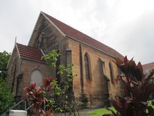 Ryde Wesley Uniting Church 03-04-2017 - John Conn, Templestowe, Victoria