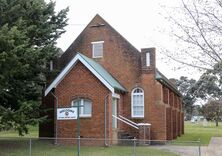 Rye Park Uniting Church