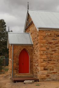 Rylstone Presbyterian Church - Former 24-01-2020 - John Huth, Wilston, Brisbane