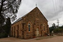 Rylstone Uniting Church 24-01-2020 - John Huth, Wilston, Brisbane