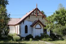 SEMPA Presbyterian Church - Former