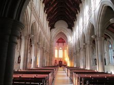 Sacred Heart Cathedral 22-06-2016 - John Conn, Templestowe, Victoria