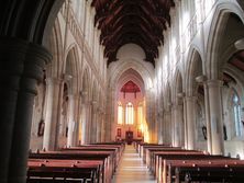 Sacred Heart Cathedral 22-06-2016 - John Conn, Templestowe, Victoria