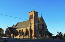 Sacred Heart Catholic Cathedral