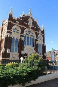 Sacred Heart Catholic Church 06-04-2019 - John Huth, Wilston, Brisbane
