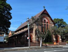 Sacred Heart Catholic Church