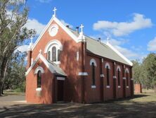 Sacred Heart Catholic Church 08-04-2021 - John Conn, Templestowe, Victoria