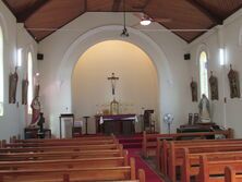 Sacred Heart Catholic Church 08-04-2021 - John Conn, Templestowe, Victoria