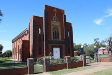 Sacred Heart Catholic Church 03-04-2021 - John Huth, Wilston, Brisbane