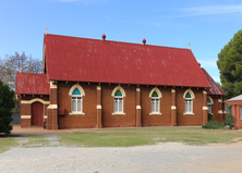 Sacred Heart Catholic Church 22-05-2021 - Derek Flannery