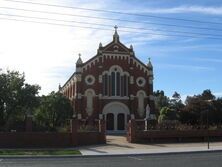 Sacred Heart Catholic Church 22-08-2007 - Mattinbgn - See Note.