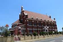 Sacred Heart Catholic church 09-11-2013 - John Huth Wilston Brisbane