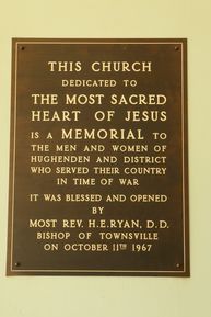 Sacred Heart Catholic Church 15-07-2014 - John Huth  Wilston  Brisbane