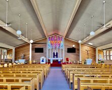 Sacred Heart Catholic Church 27-03-2025 - Simon Saunders 