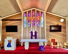 Sacred Heart Catholic Church 27-03-2025 - Simon Saunders 