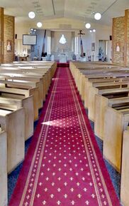 Sacred Heart Catholic Church 15-12-2025 - Simon Saunders 