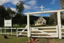 Sacred Heart Catholic Church 06-08-2016 - John Huth, Wilston, Brisbane