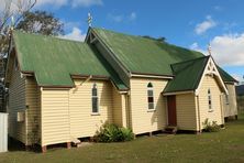 Sacred Heart Catholic Church 06-08-2016 - John Huth, Wilston, Brisbane