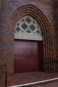 Sacred Heart Catholic Church 25-04-2018 - John Huth, Wilston, Brisbane