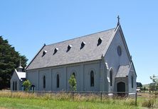 Sacred Heart Catholic Church - Former