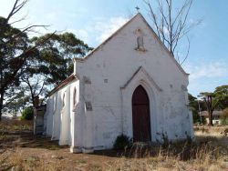 Sacred Heart Catholic Church - Former