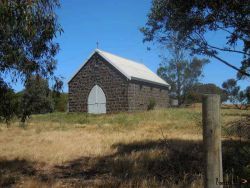 Sacred Heart Catholic Church - Former