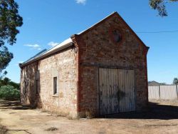 Sacred Heart Catholic Church - Former