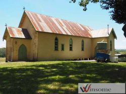 Sacred Heart Catholic Church - Former