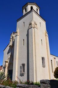 Sacred Heart Catholic Church - Former 10-09-2012 - Sardaka - See Note.