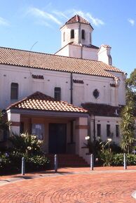 Sacred Heart Catholic Church - Former