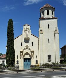 Sacred Heart Catholic Church - Former 30-08-2020 - Sardaka - See Note.