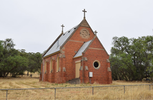 Sacred Heart Catholic Church - Former