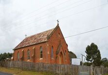 Sacred Heart Catholic Church - Former 23-06-2014 - Mattinbgn - See Note.